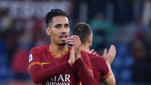 Chris Smalling s manželkou údajne videl UFO