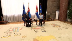 Pellegrini podpísal dohodu so Srbskom. Vrátia nám vyše 6 miliónov eur