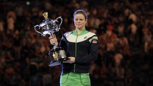 Clijstersová po prvýkrát vyhrala Australian Open
