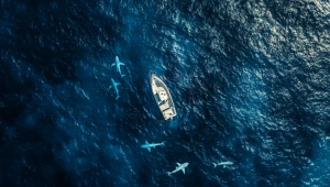 Rybačka sa zmenila na horor. Trojica na mori strávila 10 dní so žralokmi