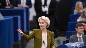 Slovenskí europoslanci hodnotia prejav Leyenovej: „Vakcínová Ursula sa mení na vojnovú,“ tvrdí Beňová