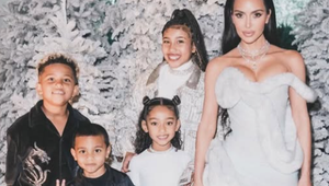 V dome má celý LES! Kim Kardashian ohromila vianočnou výzdobou,TAKTO to u nej vyzerá!