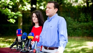 Expodpredseda KDH Lipšic zakladá nové hnutie Nová väčšina