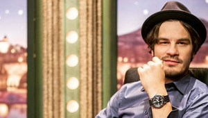 Kraus priznáva: Dcérka (1,5r) ešte nehovorí, ale mobil ovláda dokonalo!