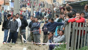 Osadníci sa pobili s obyvateľmi Huncoviec