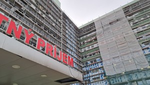 Rekonštrukcia popradskej nemocnice napreduje podľa plánu, hotová má byť o osem mesiacov