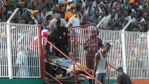 Pri výhre Drogbu a spol. 22 mŕtvych