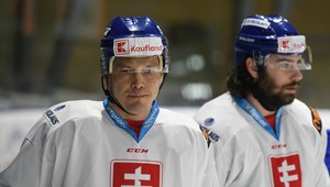 Laco Nagy v rozlúčke s kariérou rozhodol o víťazstve Slovenska nad Dánskom