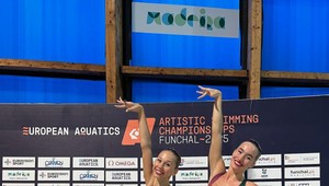 Slovenské akvabely dosiahli parádny výsledok, 6. miesto na majstrovstvách Európy
