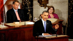 Správa o stave Únie. Obama sľuboval a hrozil komunistom