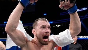 "Mr. Highlight"! Lajoš Klein to dokázal, porazil Smitha!