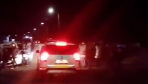 Viac ako tisíc obyvateľov osady v Lipanoch museli pred polnocou opäť evakuovať