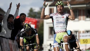 Famózny Sagan víťazom 3. etapy na Okolo Švajčiarska