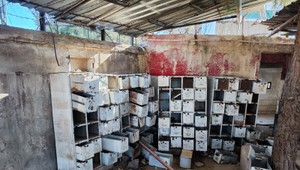 Martin Navrátil pre TV JOJ: Pohľad do najdesivejšej väznice Sýrie