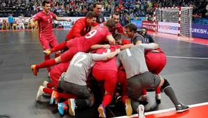 Futsalové sklamania v posledných sekundách. Prekliatou Ukrajina