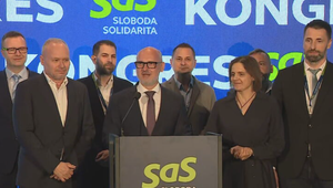 SaS vylúčila budúcu spoluprácu s Hlasom-SD a Republikou