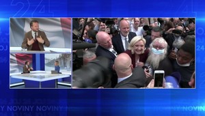 Štúdio24: Ako sa darí novej francúzskej vláde?