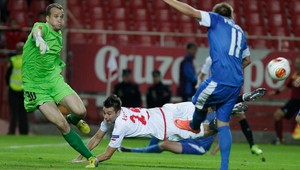 Hroššo pomohol tímu v Seville. Liberec vybojoval cenný bod