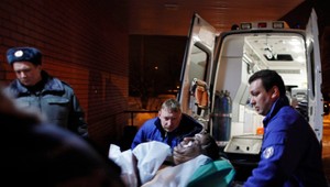 Masaker v Moskve: Bombu odpálila žena!