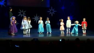 Drina od útleho detstva. Kariéra tanečníka je náročná, ale aj nádherná