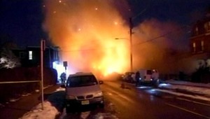 Výbuch plynu zohavil mladej žene tvár!