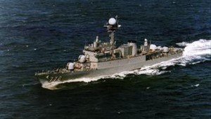 Pred hotelom došlo k silnému výbuchu. Explodovala námorná mína