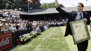 Sampras odmietol ponuku zahrať si pod wimbledonskou strechou