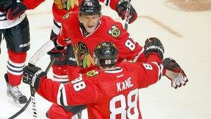 Hossov spoluhráč Kane bodoval v sedemnástom dueli po sebe