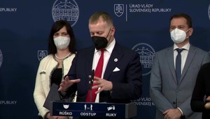 Boris Kollár opäť pohrozil koncom v koalícii. Nepáči sa mu plánovaná reforma nemocníc a spochybňuje aj novú súdnu mapu