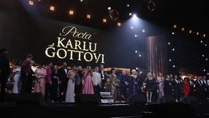 Tóny, z ktorých vás ZAMRAZÍ. Akoby Karel Gott (✝80) a Iveta Bartošová (✝48) spievali z nebies