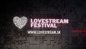 Festival Lovestream spozná už tento piatok umelcov svojho 3. ročníka: Buďte s JOJkou pri tom!
