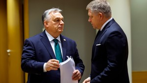 Lídri EÚ sa zhodli na 50 miliardovej pomoci pre Ukrajinu. Súhlasil s tým aj Viktor Orbán
