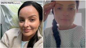 Daniela Nízlová v rukách lekárov: Prečo musela speváčka z Twiins pod narkózu?