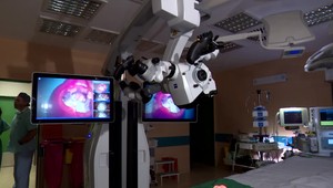 Nové operačné zariadenie pre vážne zákroky u detí