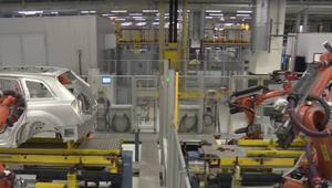 Slovensko je najohrozenejšia krajina sveta. Dôsledkom robotizácie môže o prácu prísť väčšina populácie