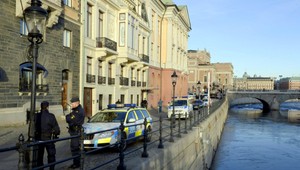 Pokus o atentát? Neznámy muž strieľal v sídle premiéra