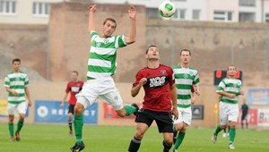 Myjava doplnila kvarteto lúčiacich sa corgoňligistov s pohárom