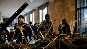 Ukrajina dala rebelom dva dni na ústup, potom zakročí