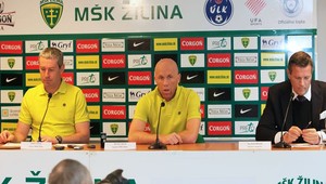 Žilinčania chcú ligový titul i triumf v Slovenskom pohári