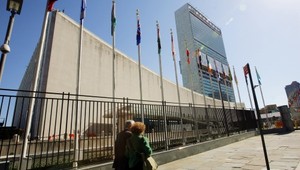 Kandidáti na šéfa OSN sa prvýkrát stretli vo verejnej diskusii, Lajčák chýbal