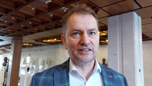 LIVE vysielanie z Národnej rady SR: grémium vykázalo poslancov Igora Matoviča a Jozefa Pročka zo sály