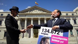 Španielsko padá, ekonomika prišla o lepší rating!