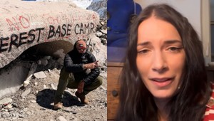 SEPAR je vymazaný z Everestu! Dorota Nvotová zaplatila, Nepálci makali tri dni v horách!