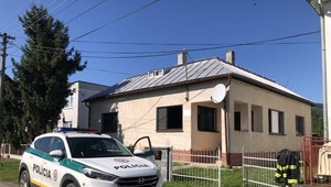 Požiar rodinného domu: O život prišiel 46-ročný muž