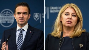 AKCIA ROZUZLENIE: Policajný prevrat sa nekoná, uviedla po Bezpečnostnej rade SR Zuzana Čaputová