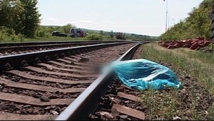 Najskôr čupel v kríkoch, potom skočil pod vlak