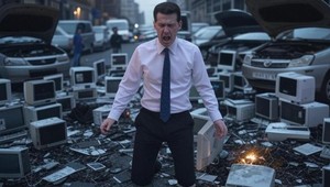 Armagedon 2038: Hrozí kolaps digitálneho sveta?