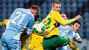 Highlight: Slovan zdolal Žilinu, v predstihu je jesenným majstrom