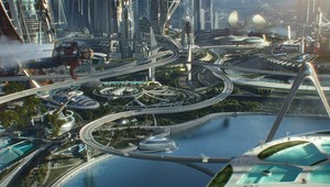 Predstavte si miesto, kde je možné úplne všetko... Taká je Krajina zajtrajška