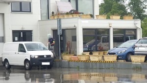 Razia finančnej správy. Kriminalisti zaisťovali účtovníctvo